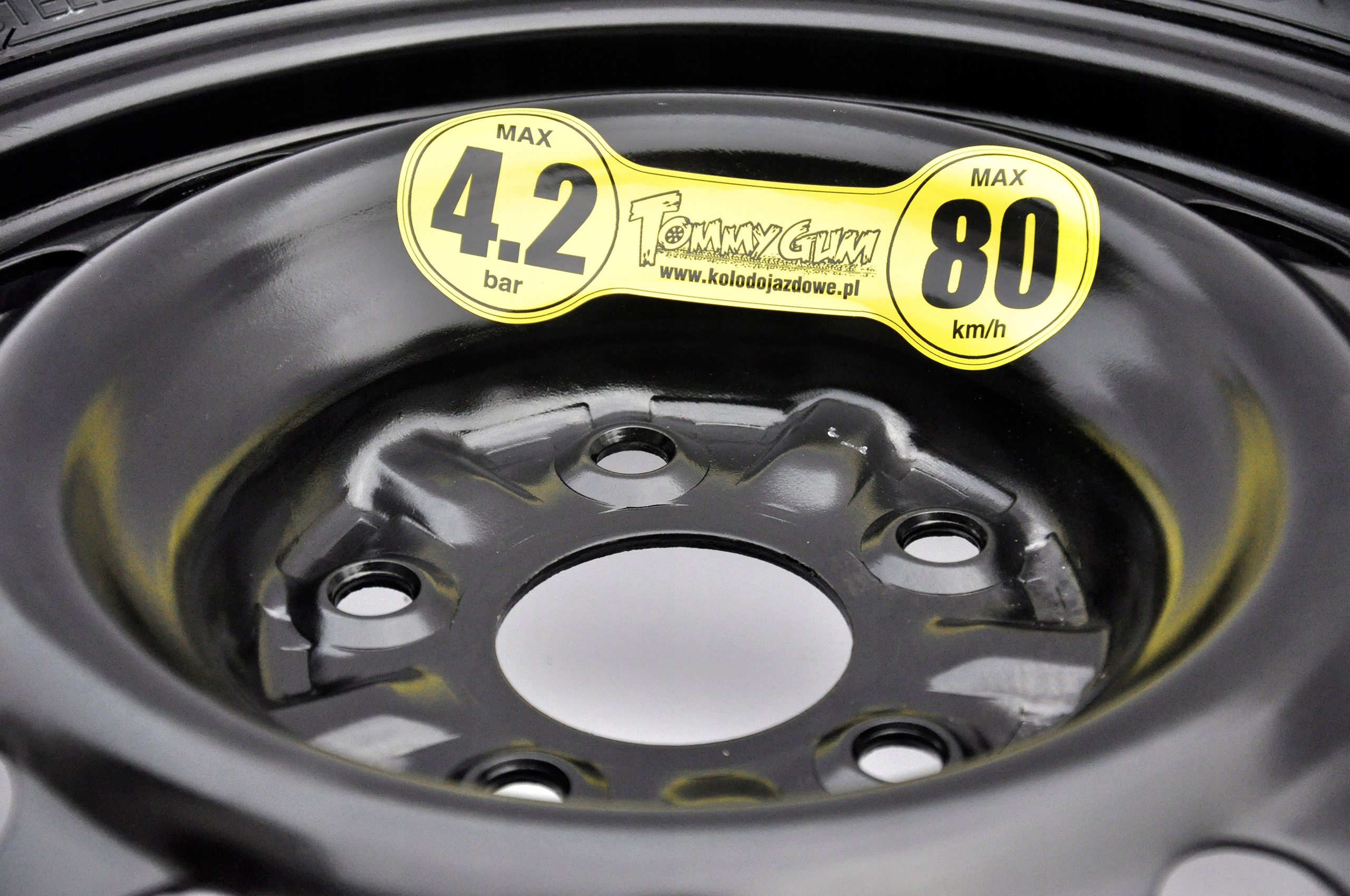 NOWE KOŁO DOJAZDOWE 125/80/R17 5x115 OPEL INSIGNIA Marka opon Linglong