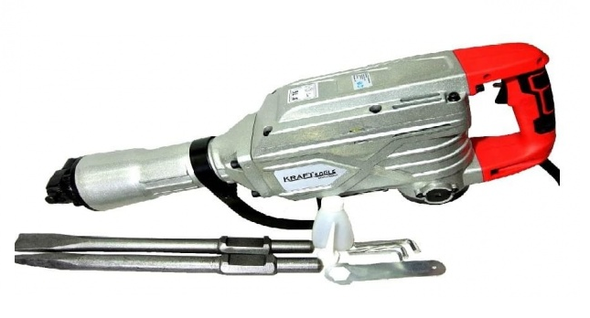 Bourací kladivo 45 J 1700 W Kraft&Dele KD1549