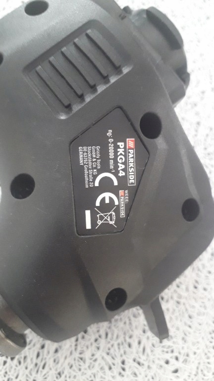 PARKSIDE 4 W 1 GŁOWICA WIELOFUNKCYJNA NOWA 4w1 Marka Parkside