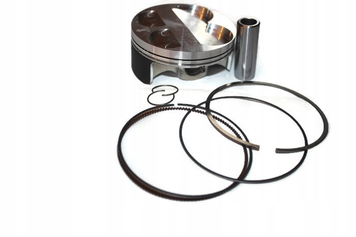 Piest Wossner 8582DB Kawasaki Kxf 250 04-'05 Suzuki Rmz 250 04-06 76,97MM