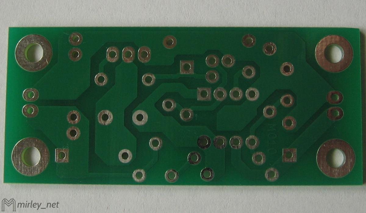 [MIRLEY] [M010A] інвертор для Nixie-PCB код виробника M010A
