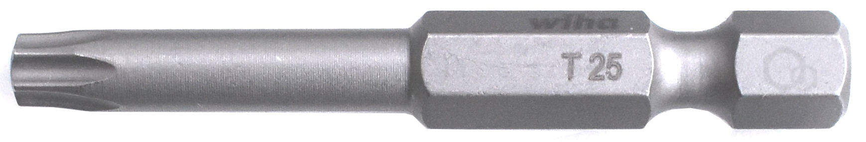 PROFESJONALNY BIT GROT TORX TX25 T25x50 mm WIHA Producent inna