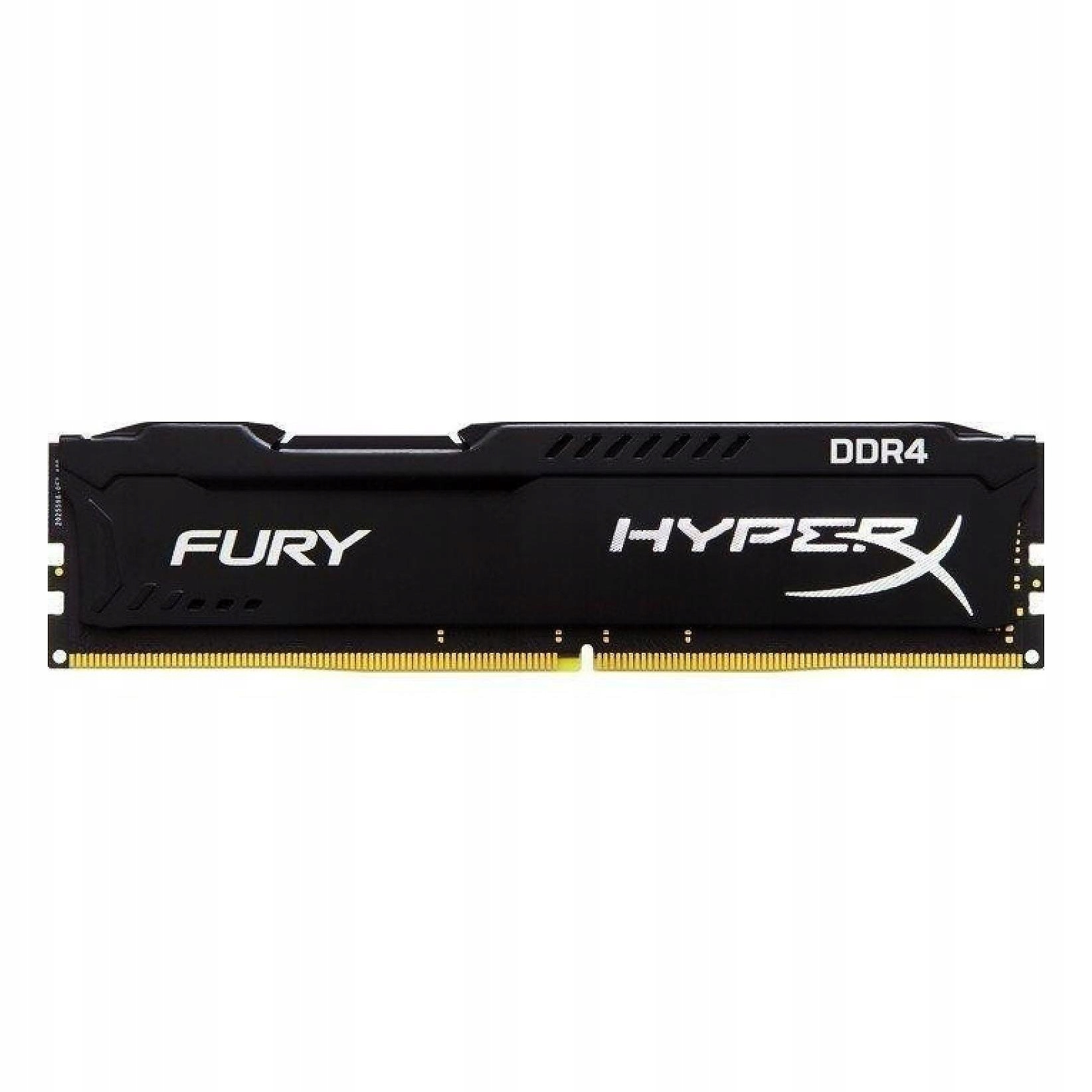 

Kingston HyperX Fury DDR4 DIMM 8GB 2666MHz (1x8GB)