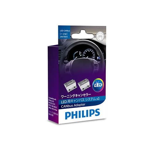 

Philips Canbus Kontroler Do Sygnalizacji Lamp Led