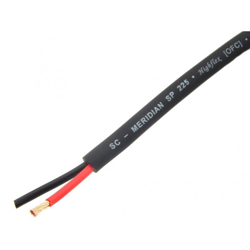 

Sommer Sc-meridian SP225 Kabel Głośnikowy 2,5 mm