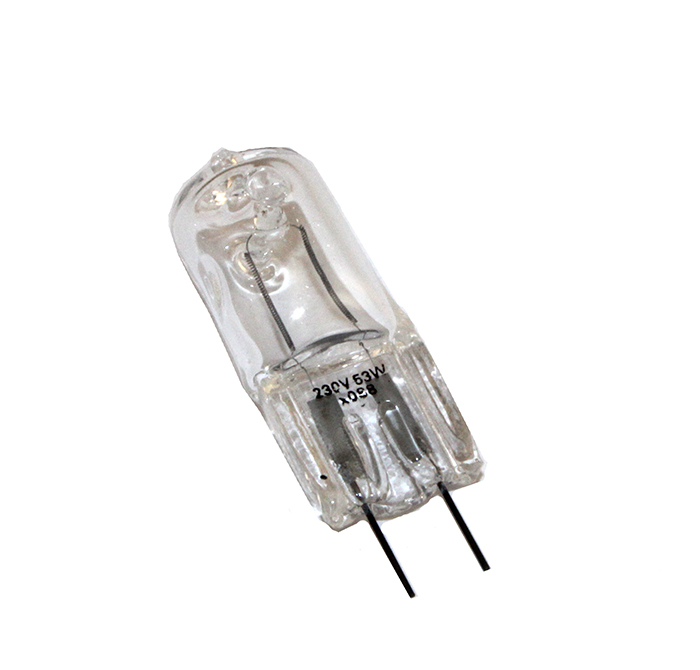 

Żarówka Halogenowa 53W 230V 2-SZTUKI Luz