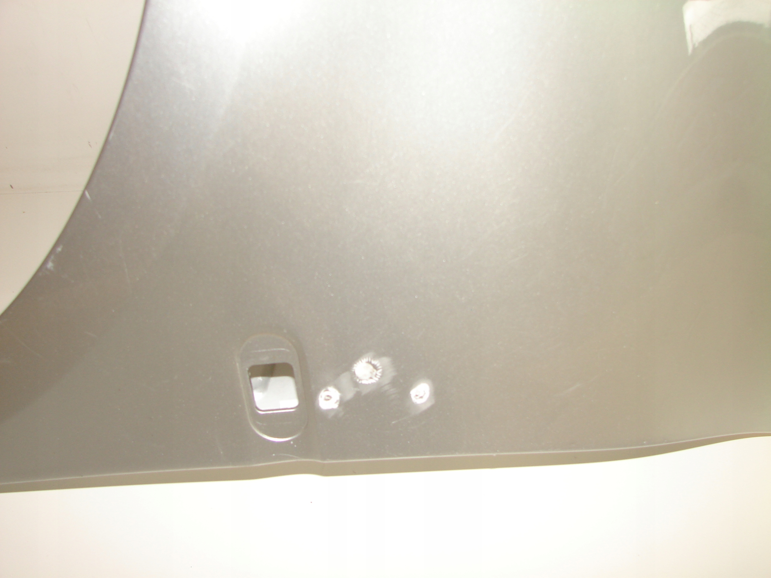 fender front front left SMART FORTWO 14- W453