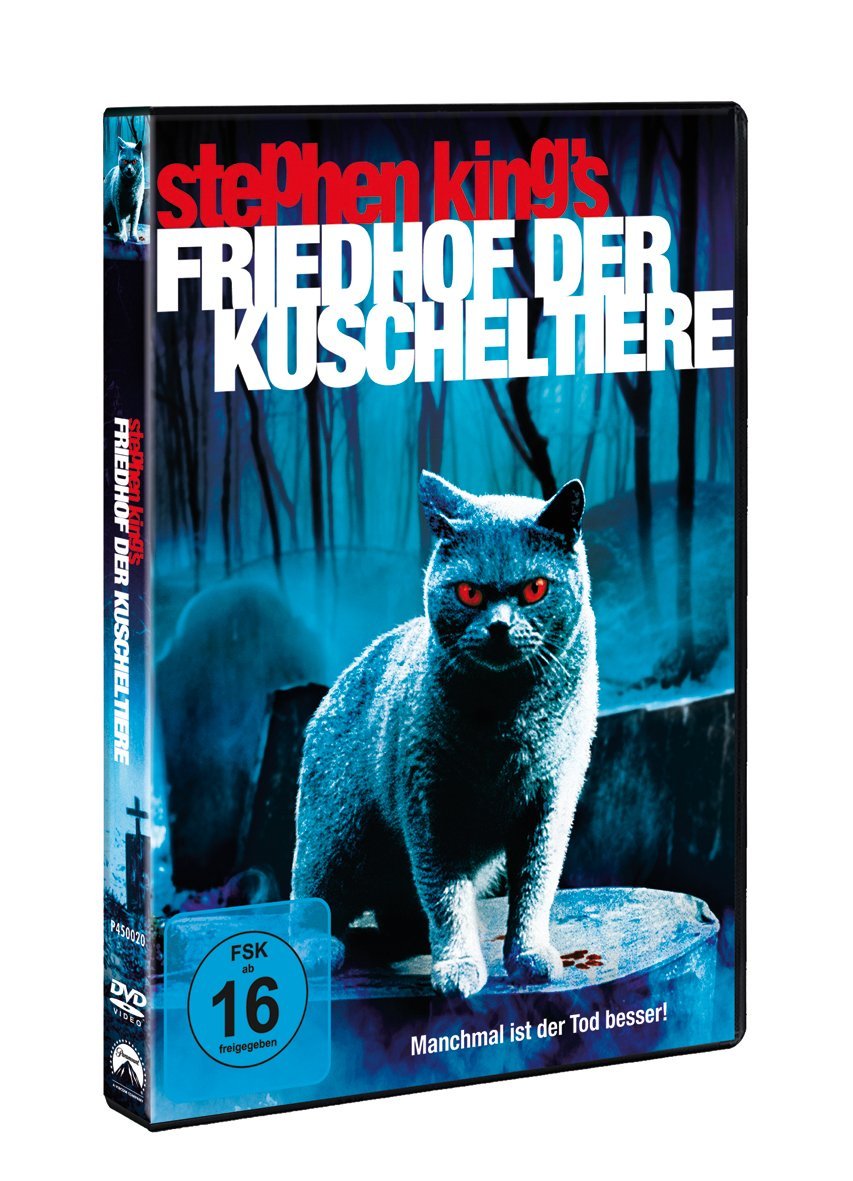 Smętarz Dla Zwierzaków Kiedy W Kinach SMĘTARZ DLA ZWIERZAKÓW Pet Sematary / Stephen King 12601701914 - Sklepy