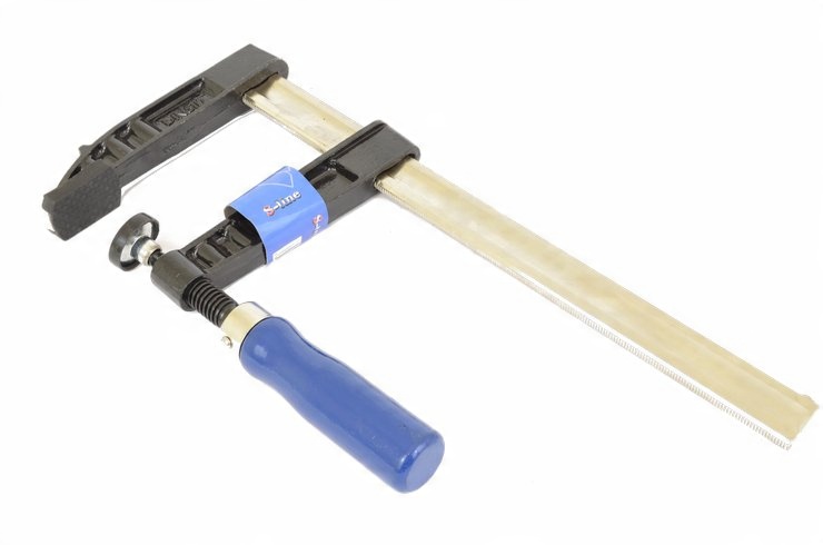 

Ścisk Zacisk Stolarski Meblowy 50x300 Mocny NewPro