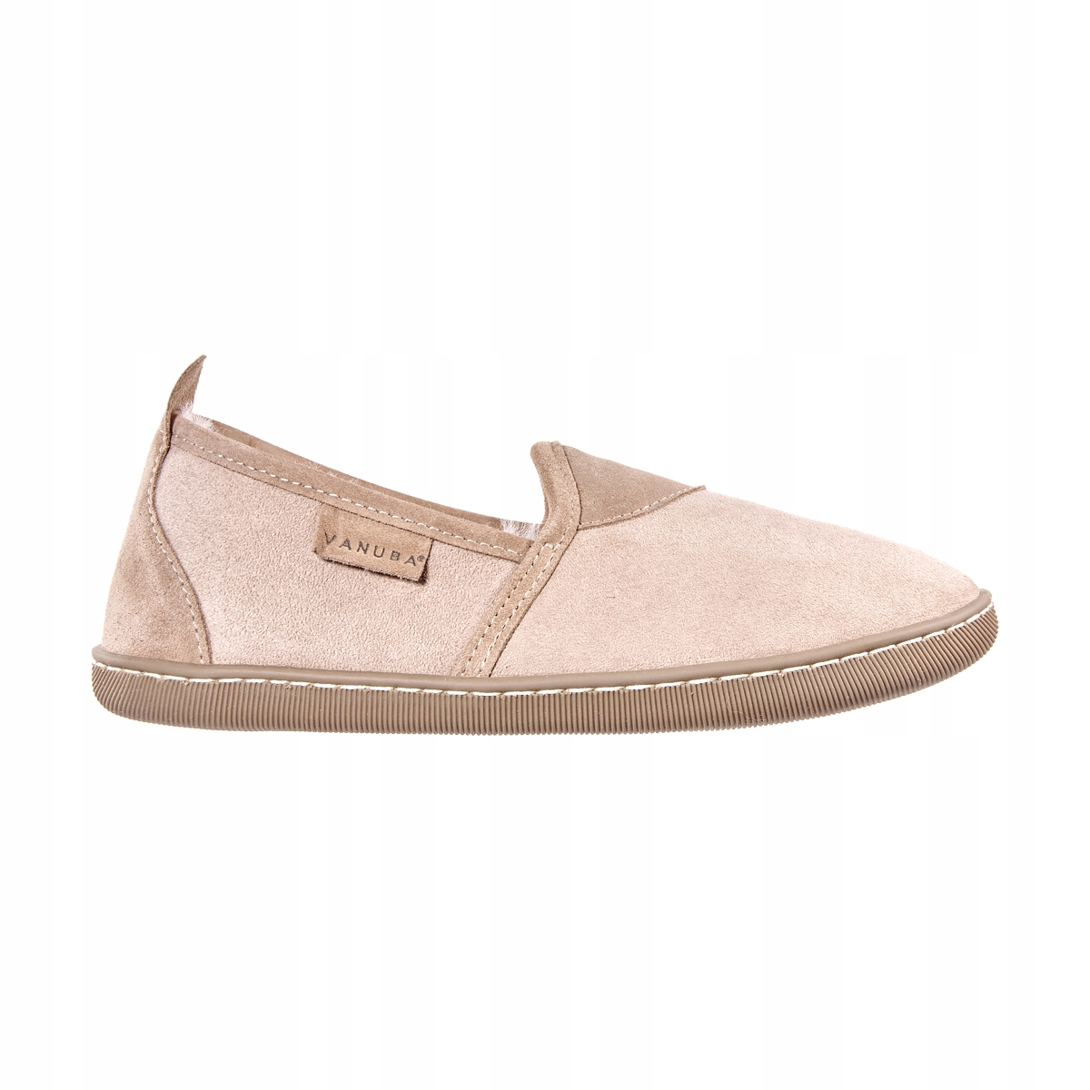 

Wygodne Kapcie Damskie Vanuba Ze Skóry Naturalnej