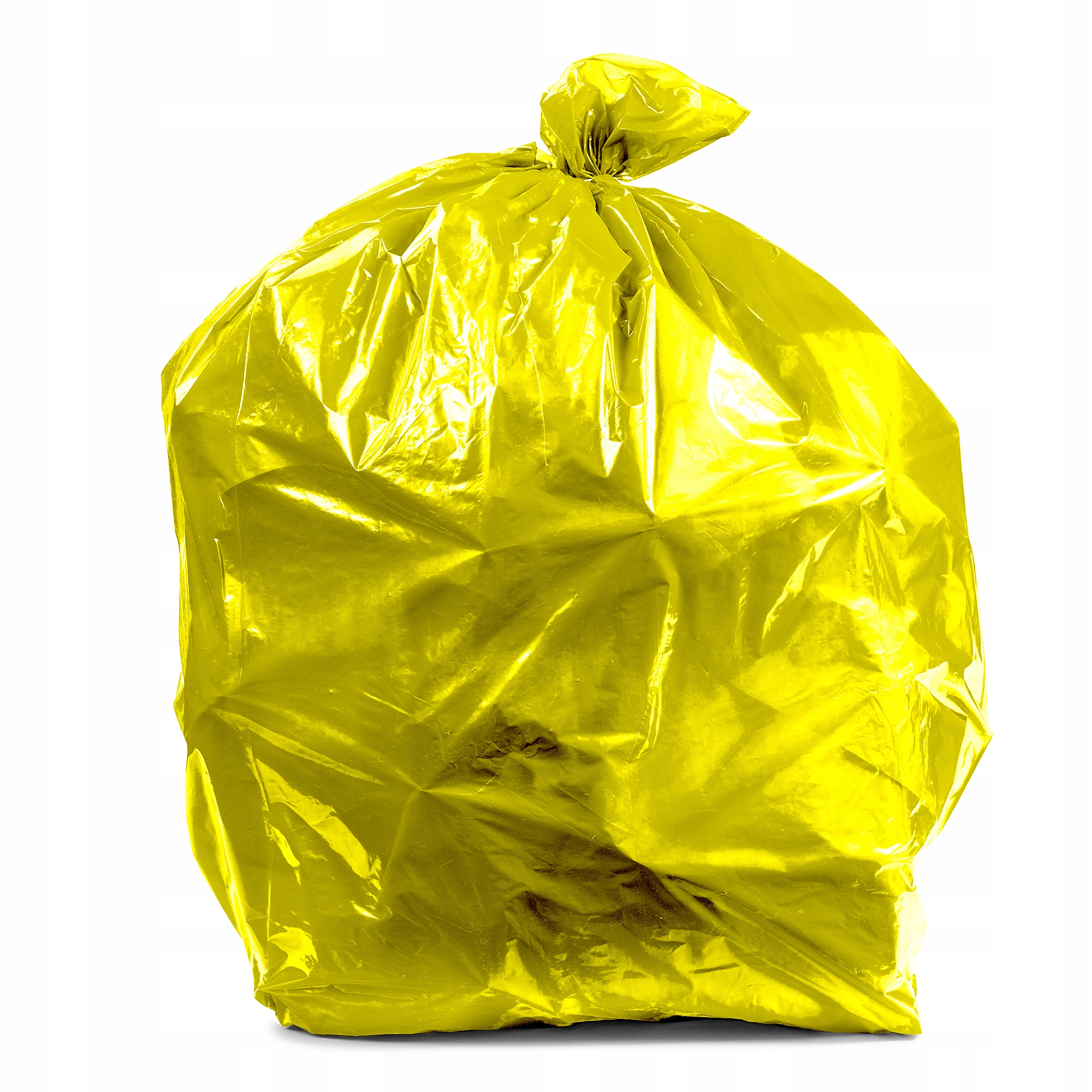 

Worki Worek Na Śmieci 160L 20SZT Ldpe Żółte