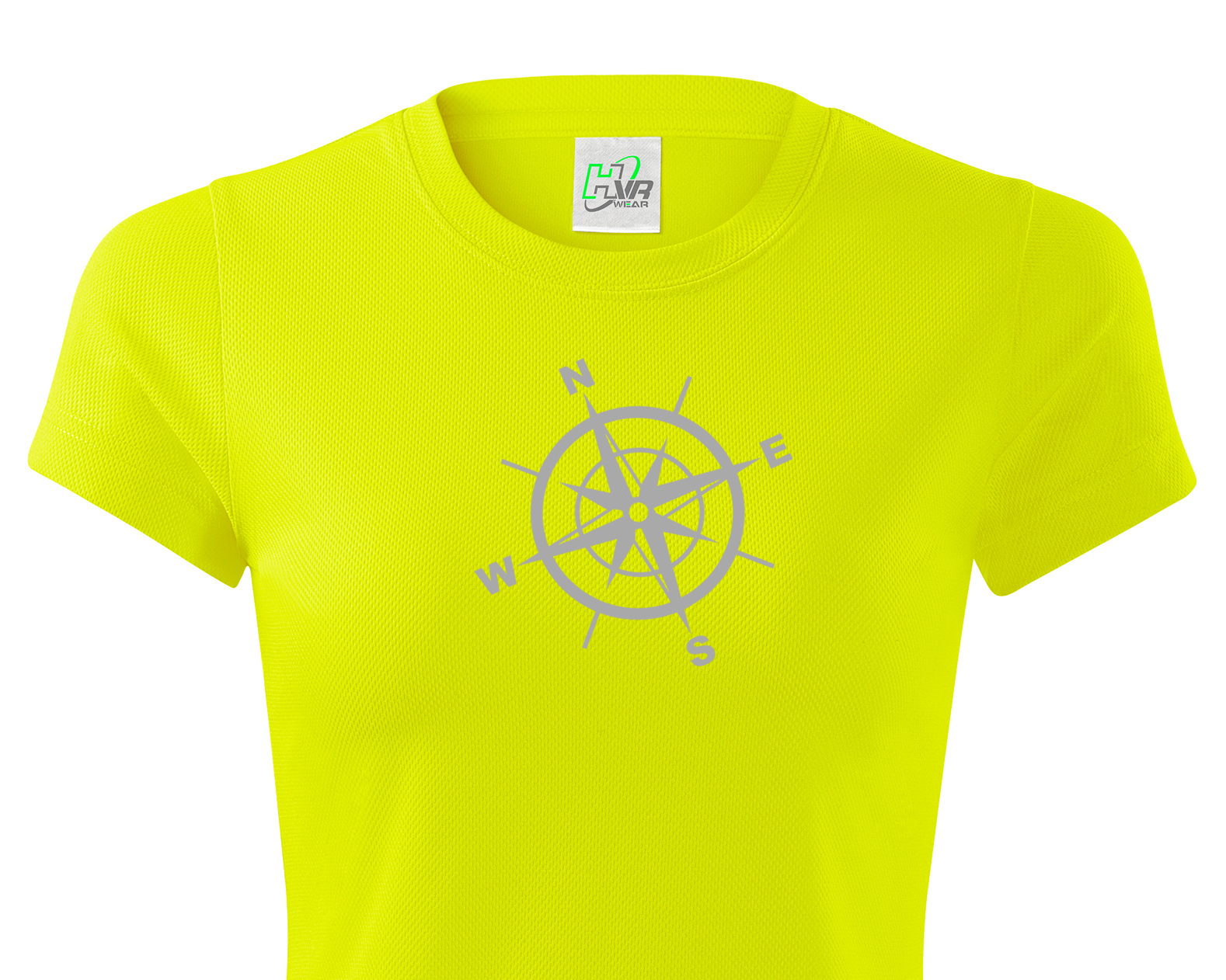 

T-shirt Żeglarski Motyw Róża Wiatrów Termiczna Hvr