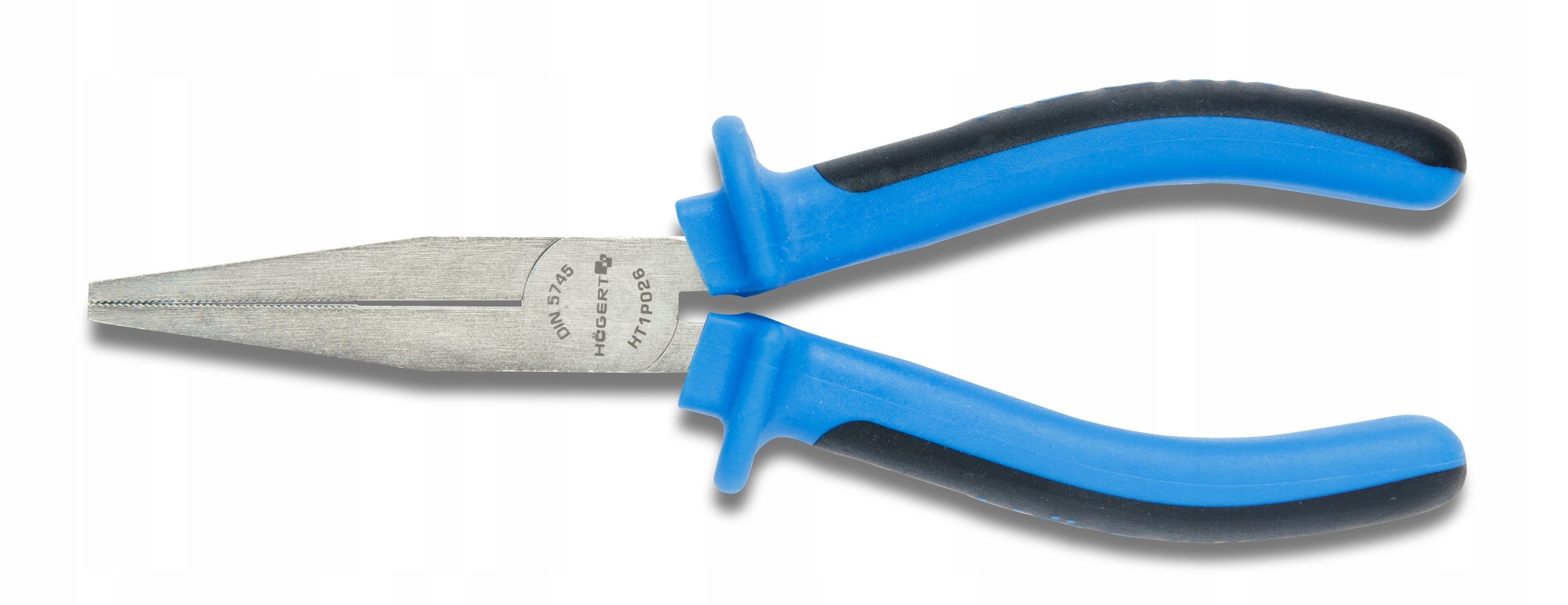 

Hogert Szczypce płaskie 160mm HT1P026