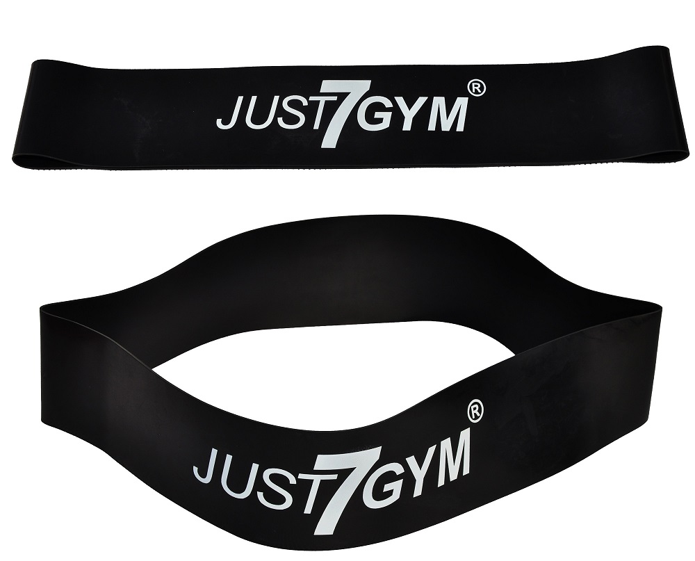 Mini Power Band Pro Gumy Tubing Loop Crossfit J7G