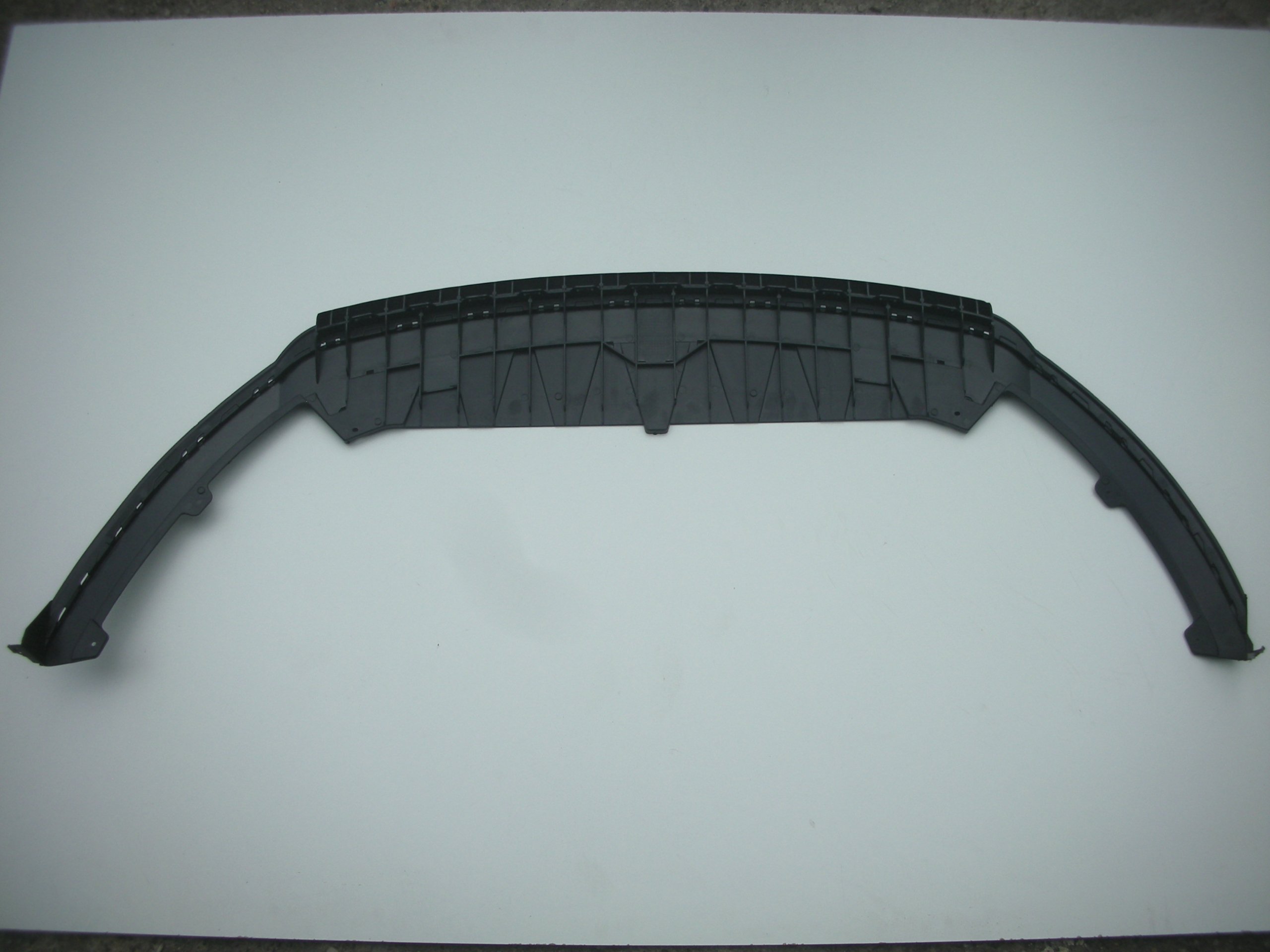 VW PASSAT CC LIFT 3C8 СПОЙЛЕР ПЕРЕДНЬОГО БАМПЕРА 2011-