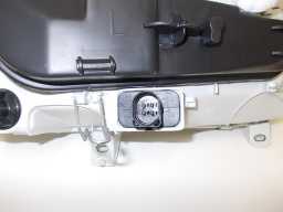 VW GOLF III 3 Reflektor Reflektory H1+H1 L+P DEPO Numer katalogowy części 441-1115L-LD-E