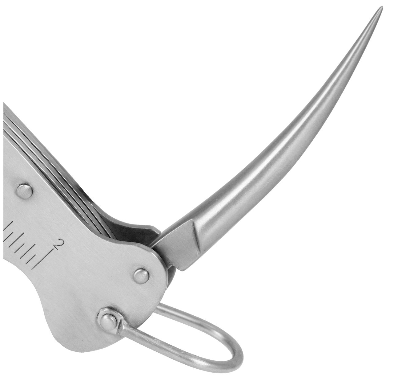 Mt морської ніж кишеньковий ніж Сережка Marshpikel Brand Mil-Tec