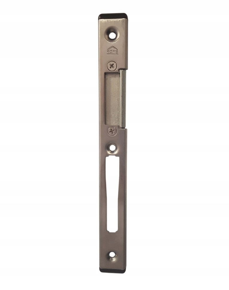 

Zaczep blacha zamka Romb regulowany Lewy C6x24mm