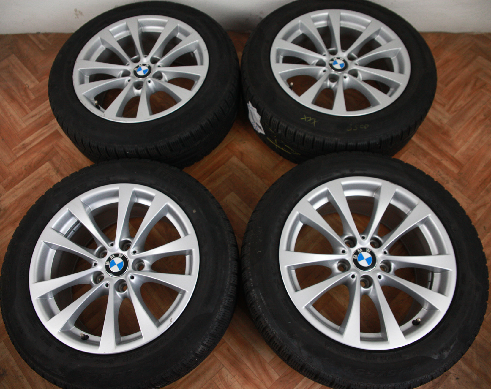 Разпродажа!Bmw 3 GT F34 Pirelli 6mm! (367)