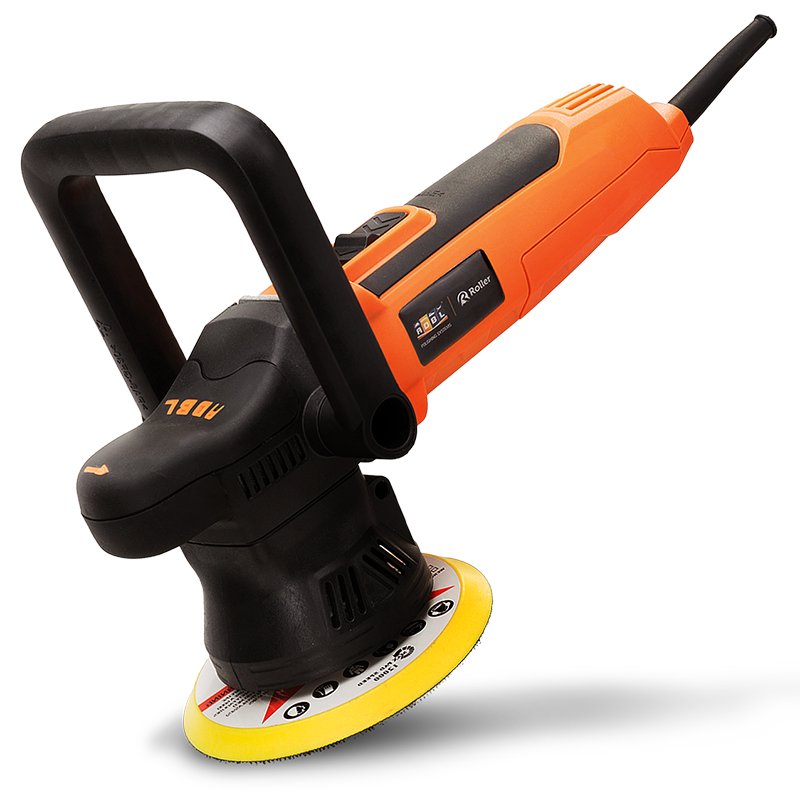ADBL Roller D09125 01 B Polerka DA 9mm ZESTAW Mark ADBL