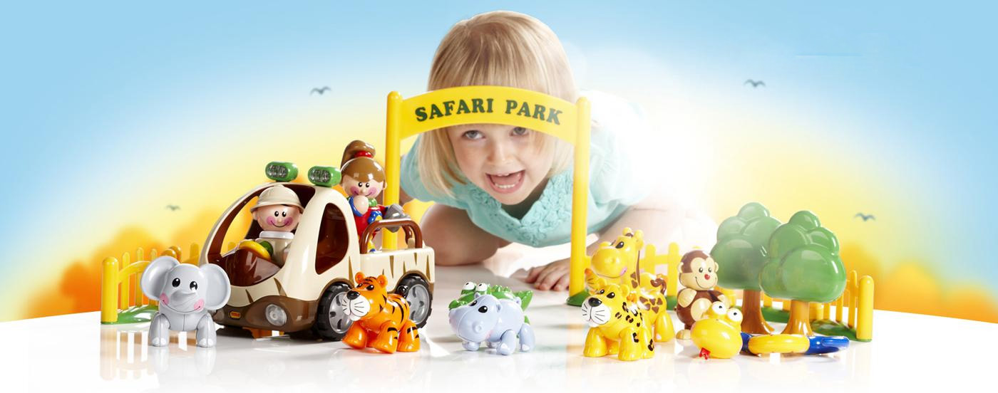 Tolo TOYS друзі листоноша з собачкою Матеріал пластик
