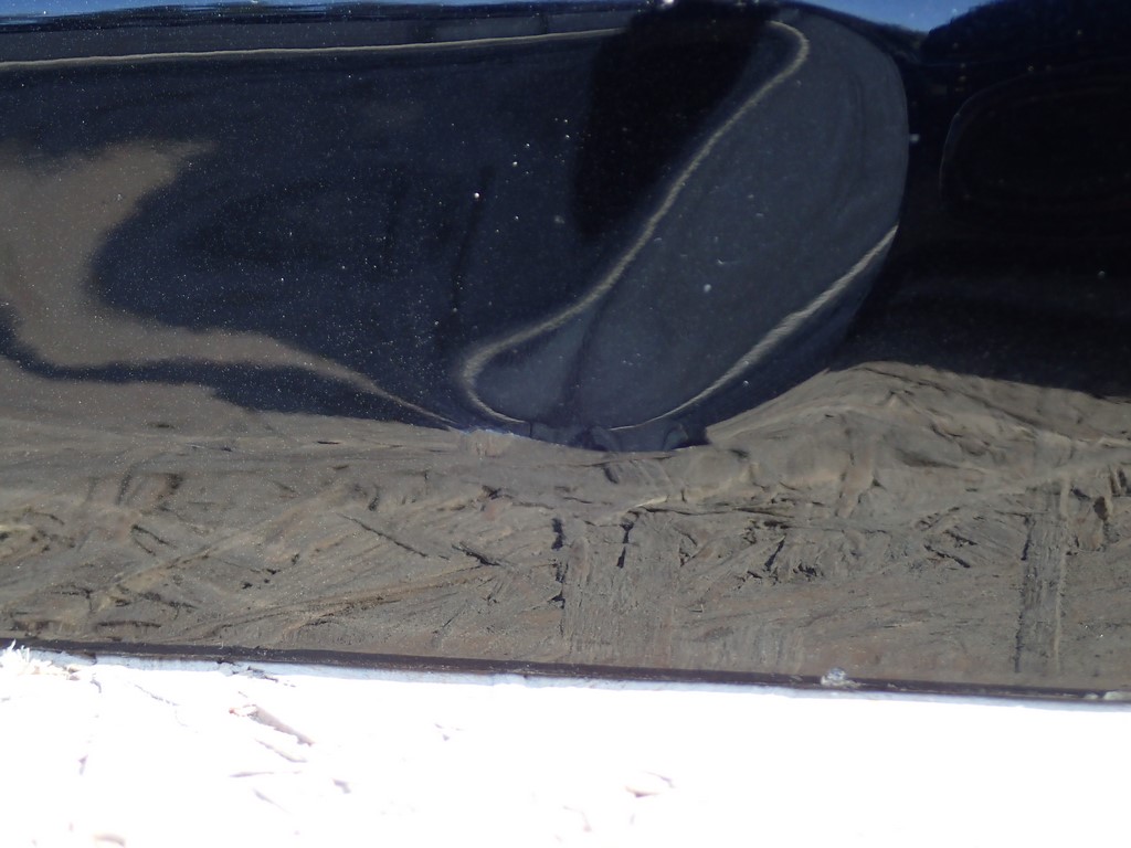 door right rear. right rear part sliding FORD B MAX