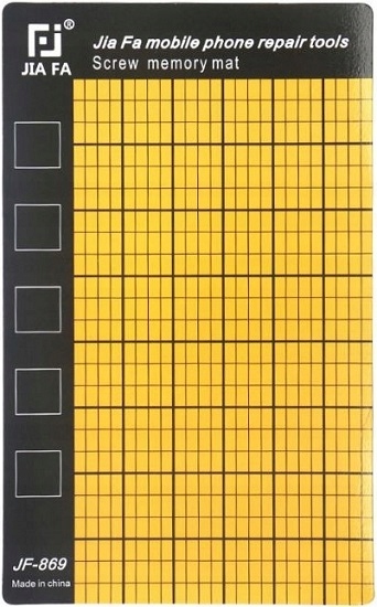

Mata magnetyczna 145 x 90mm - podkładka_____JF-869