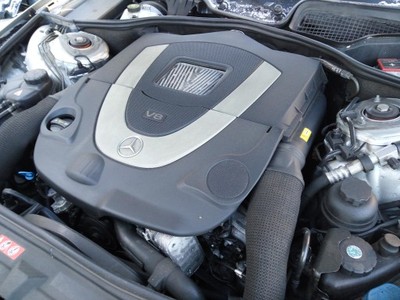 SILNIK MERCEDES E500 S500 CLS 5.5 273 WYMIANA GRATIS