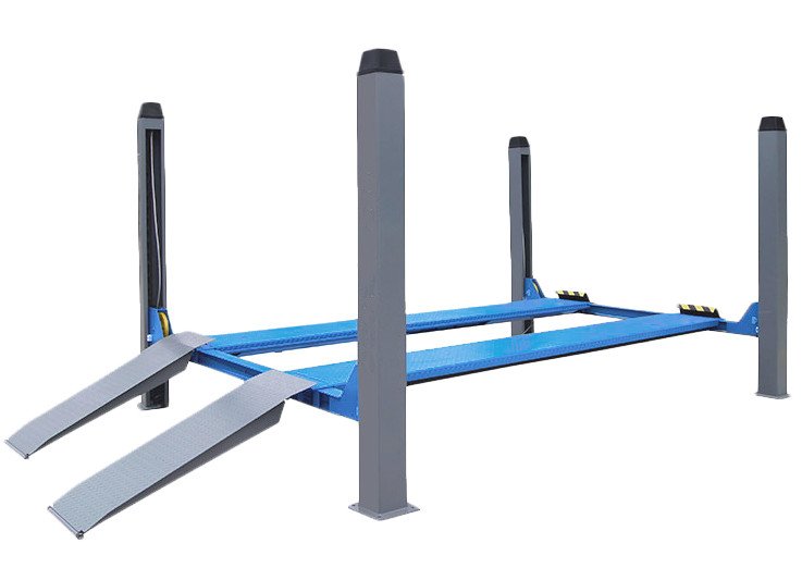 Podnosnik czterokolumnowy PO450G3 NORTEC