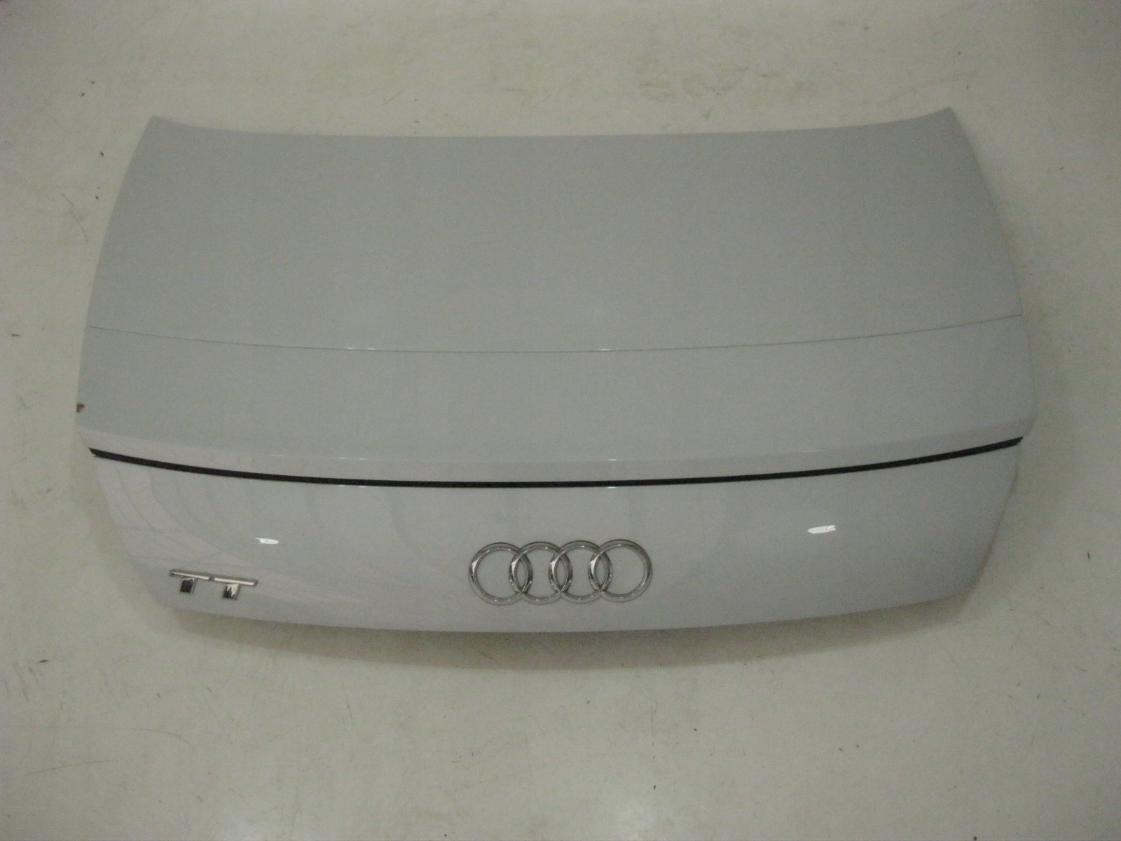 AUDI TT 8S CABRIO KLAPA TYŁ TYLNA