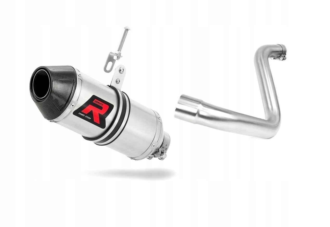KT043DF - exhaust DOMINATOR HP3 390 DUKE 13-16