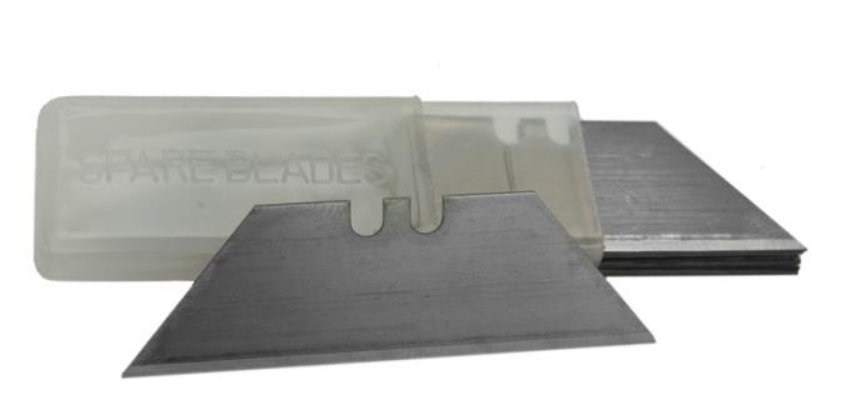 

Ostrza Trapezowe Do Noża Komplet 10 Sztuk