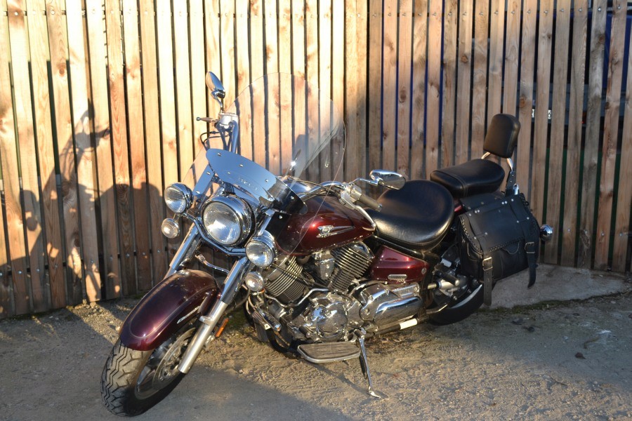 DUŻA SZYBA DRAG STAR 1100 V STAR CLASSIC TYP PLUS EAN (GTIN) 5905852795652
