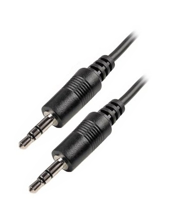 

Kabel Przedłużający Mini Jack MM 0.8m Łącznik WDA4