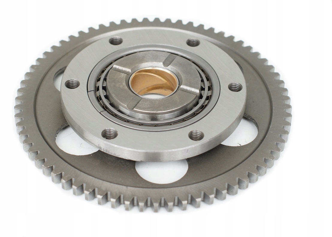 07-08 Yamaha Grizzly 400 Jednosměrná Spojka