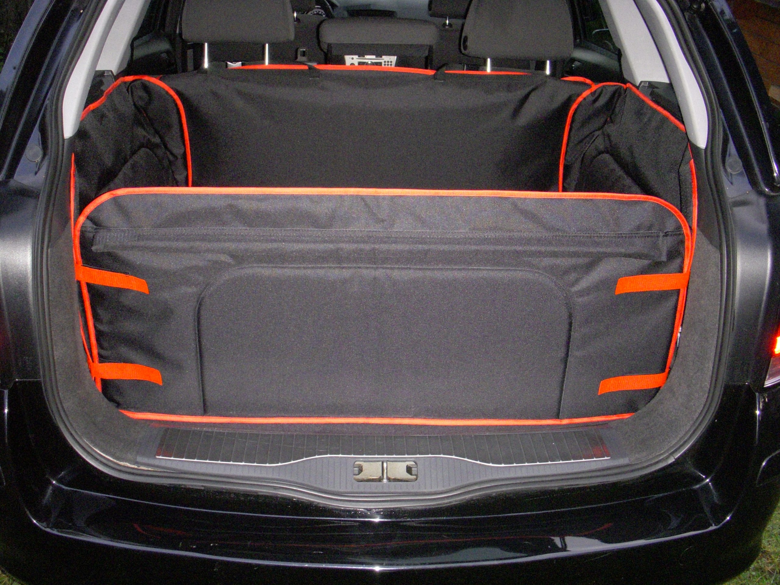 Собака крышка багажника коврик 130X90 тип 11h3