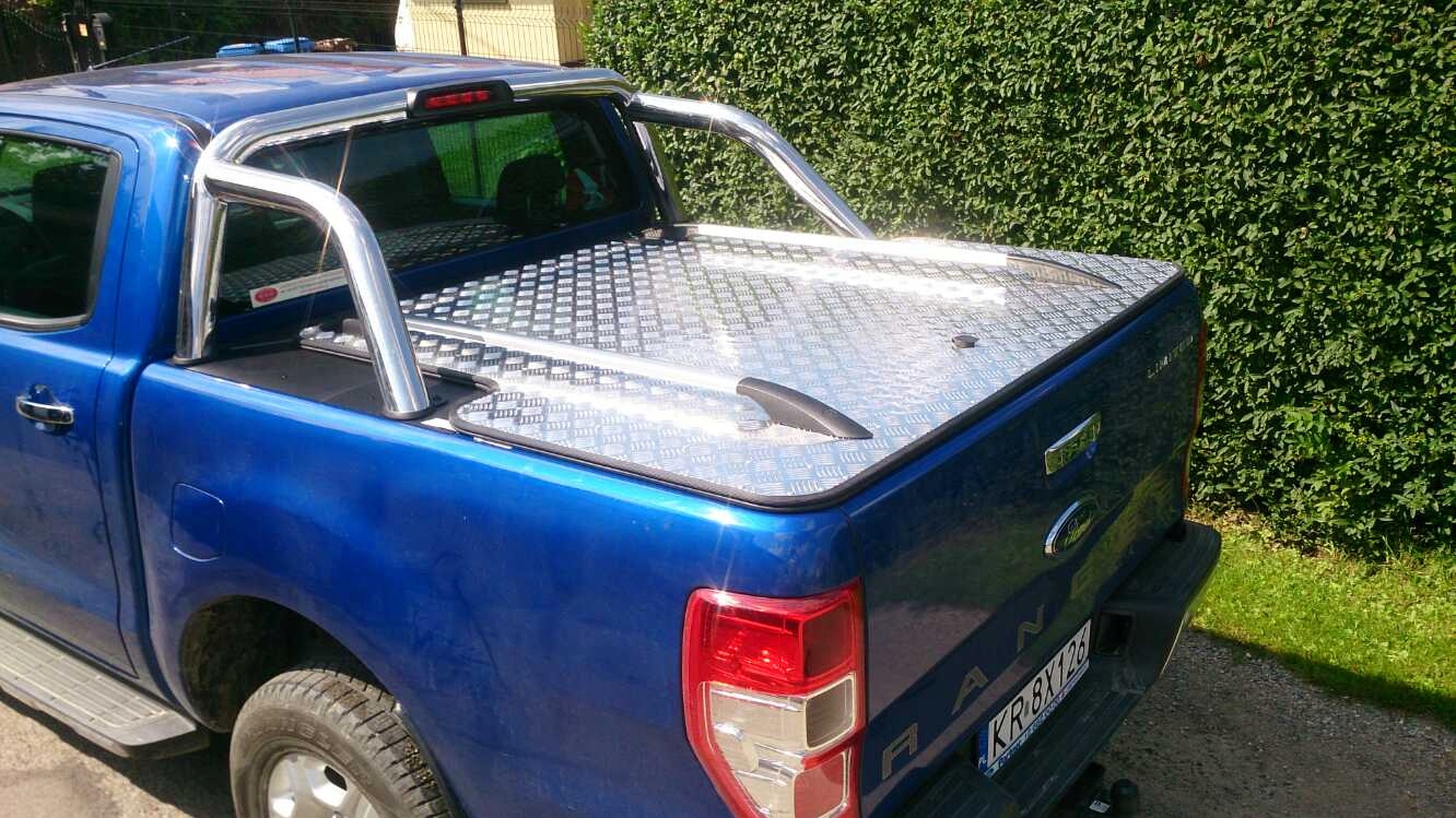FORD RANGER крышка установки Люк паки