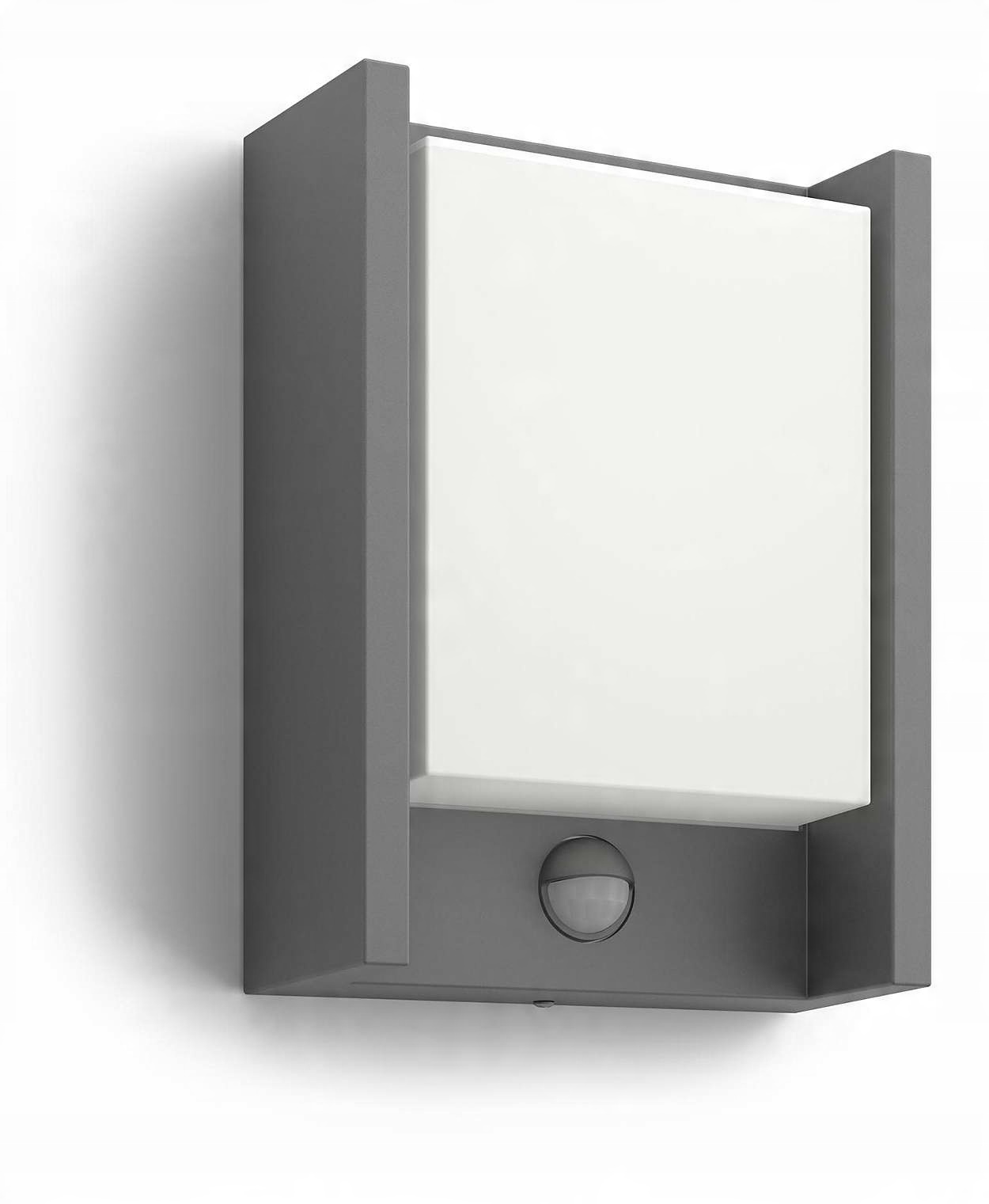 

Kinkiet zewnętrzny Led Arbour z czujnikiem ruchu
