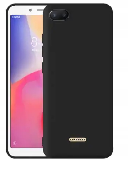 

Etui Slim Czarny Mat Xiaomi Redmi 6A