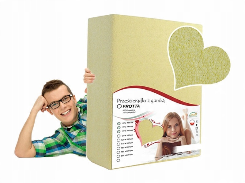 

Prześcieradło Do Pokoju Dziecięcego 60/120 CM