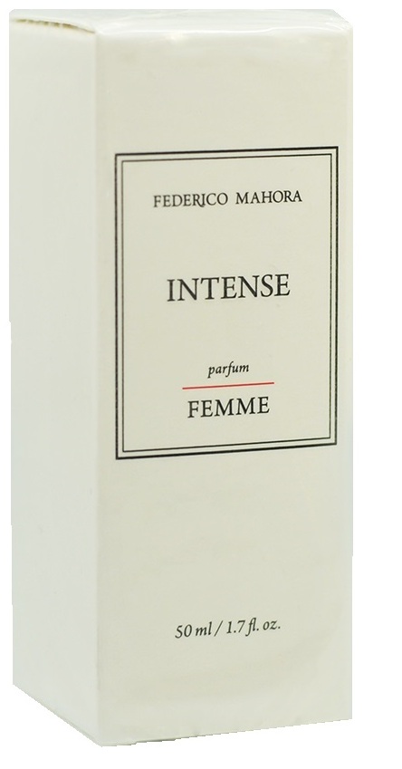 

Perfumy Intense Damskie nr 489 Fm Group +Gratisy
