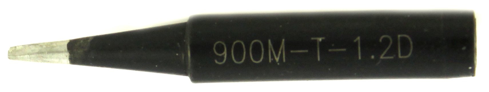 

Black Lead-free _ Płaski Dłuto _ Grot 900M-T-1.2D