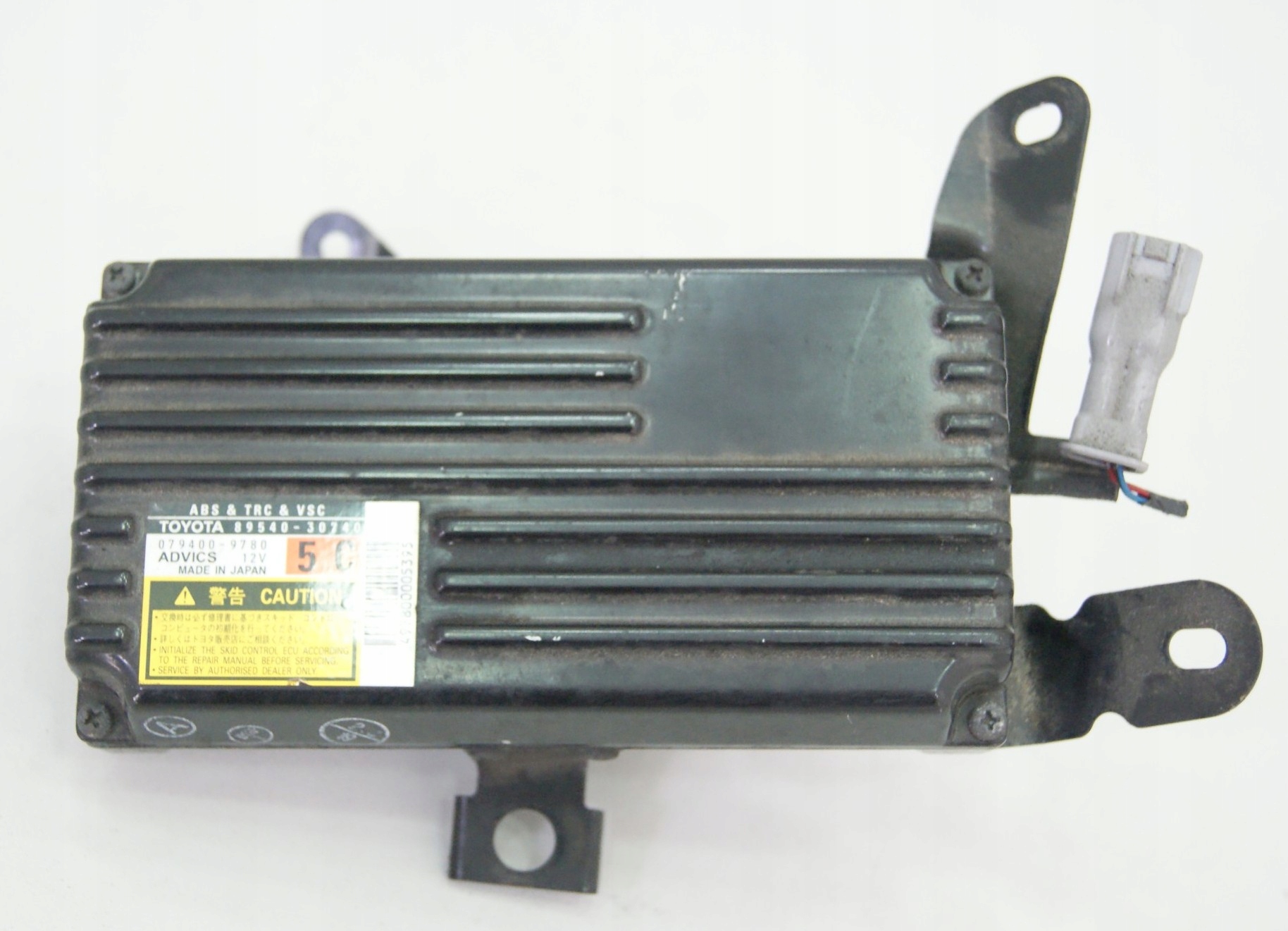 89540-30740 - Модуль ABS TRC VSC Lexus GSIII GS450H 89540-30740