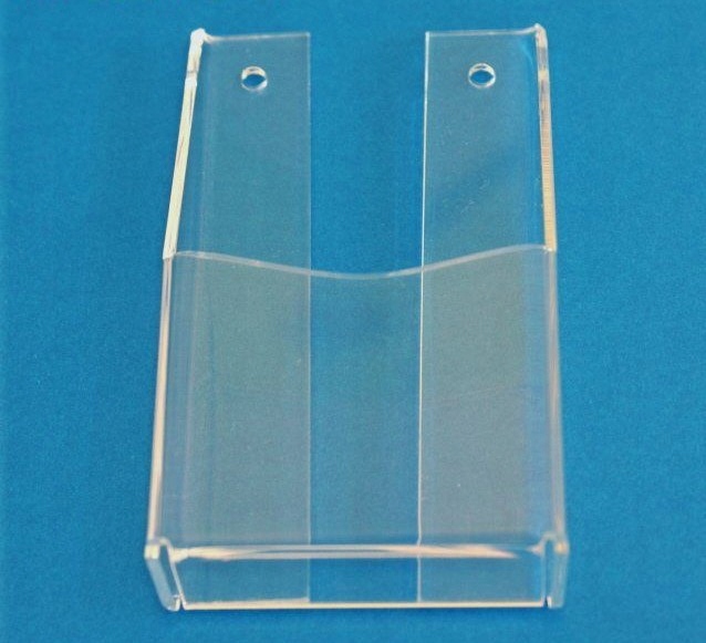 Podstawka pod TELEFON, stojak WISZĄCY szer. plex Marka Aplex