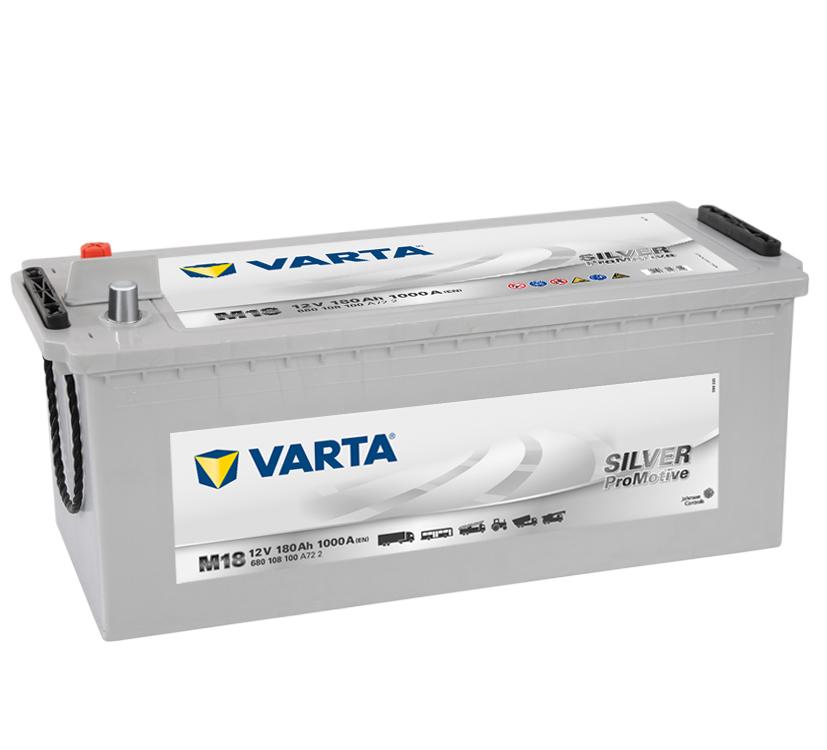 Аккумулятор Стоит Silver SHD80ah000a M18