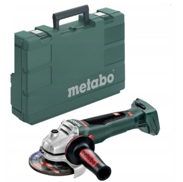 

Metabo Wb 18 Ltx Bl 125 Quick Szlifierka kątowa