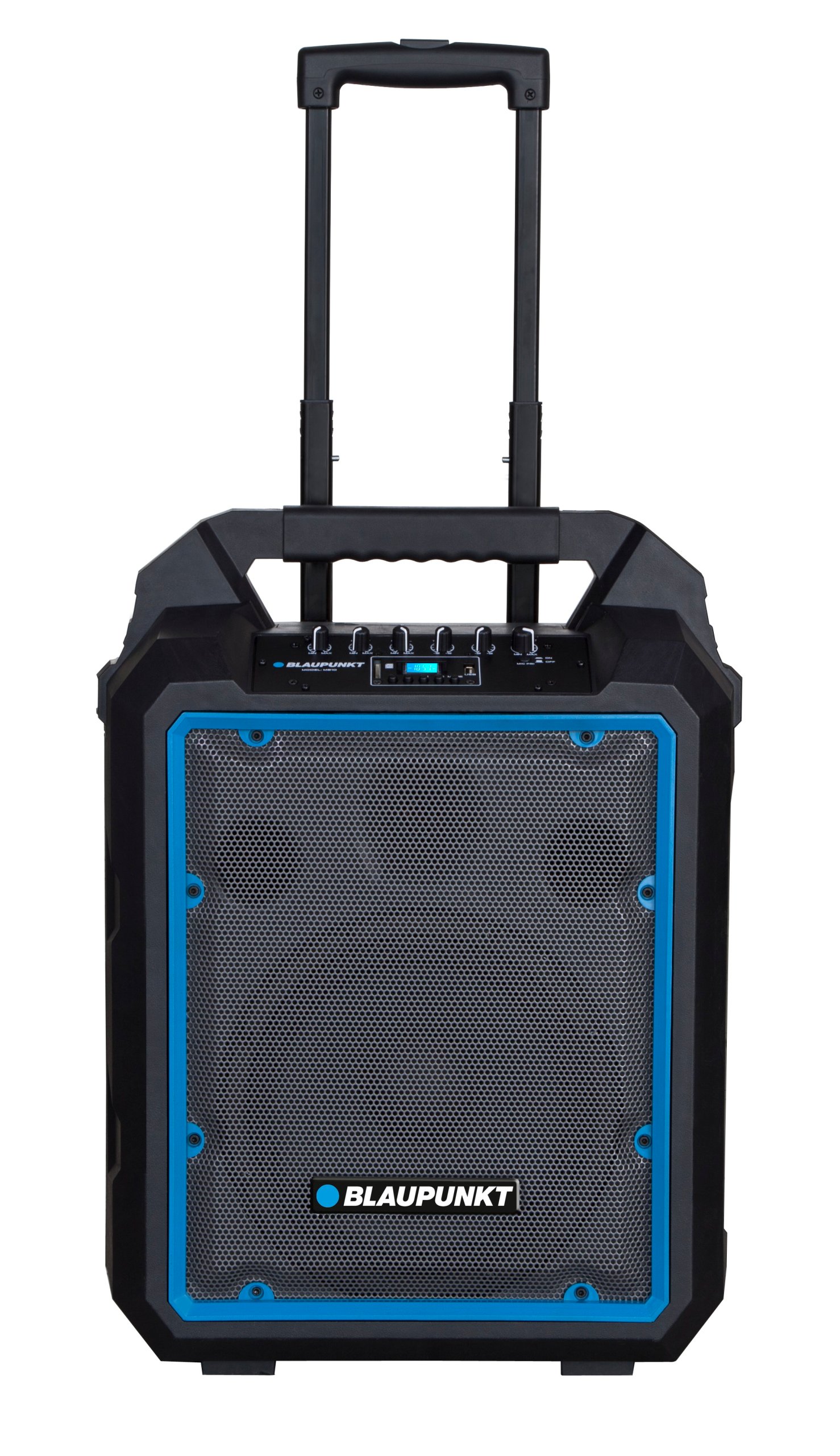 

System audio Blaupunkt MB10 karaoke Bluetooth 600W