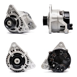 CA1083 ALTERNATOR FORD ESCORT 1.8 D TD DIESEL Numer katalogowy części CA1083