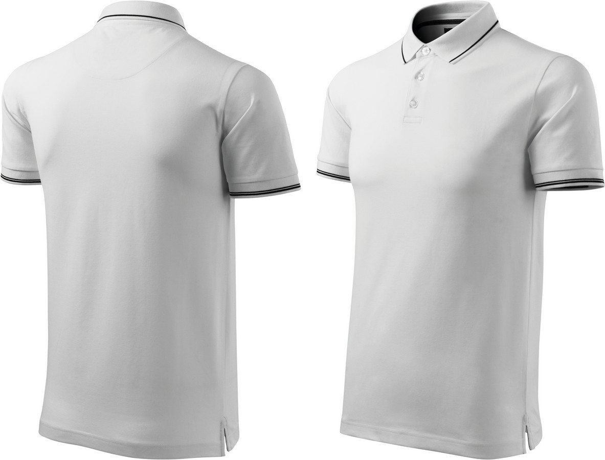 

Elegancka męska koszulka polo Malfini 251 M
