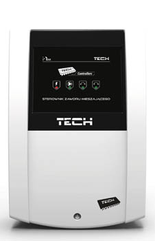 Tech Sterownik i-1M rozszerzenie ...460